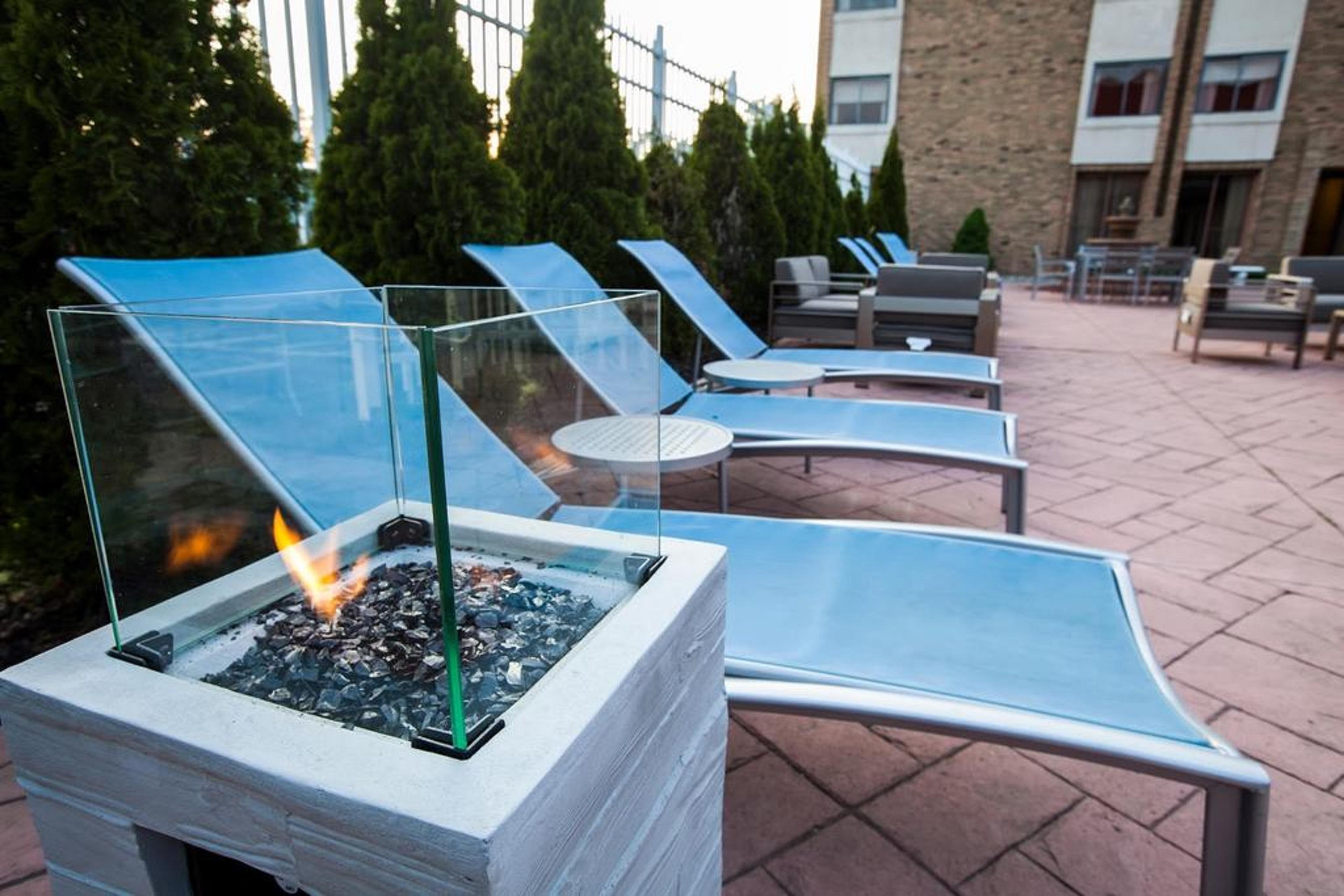 The Kensington Hotel Ann Arbor Extérieur photo