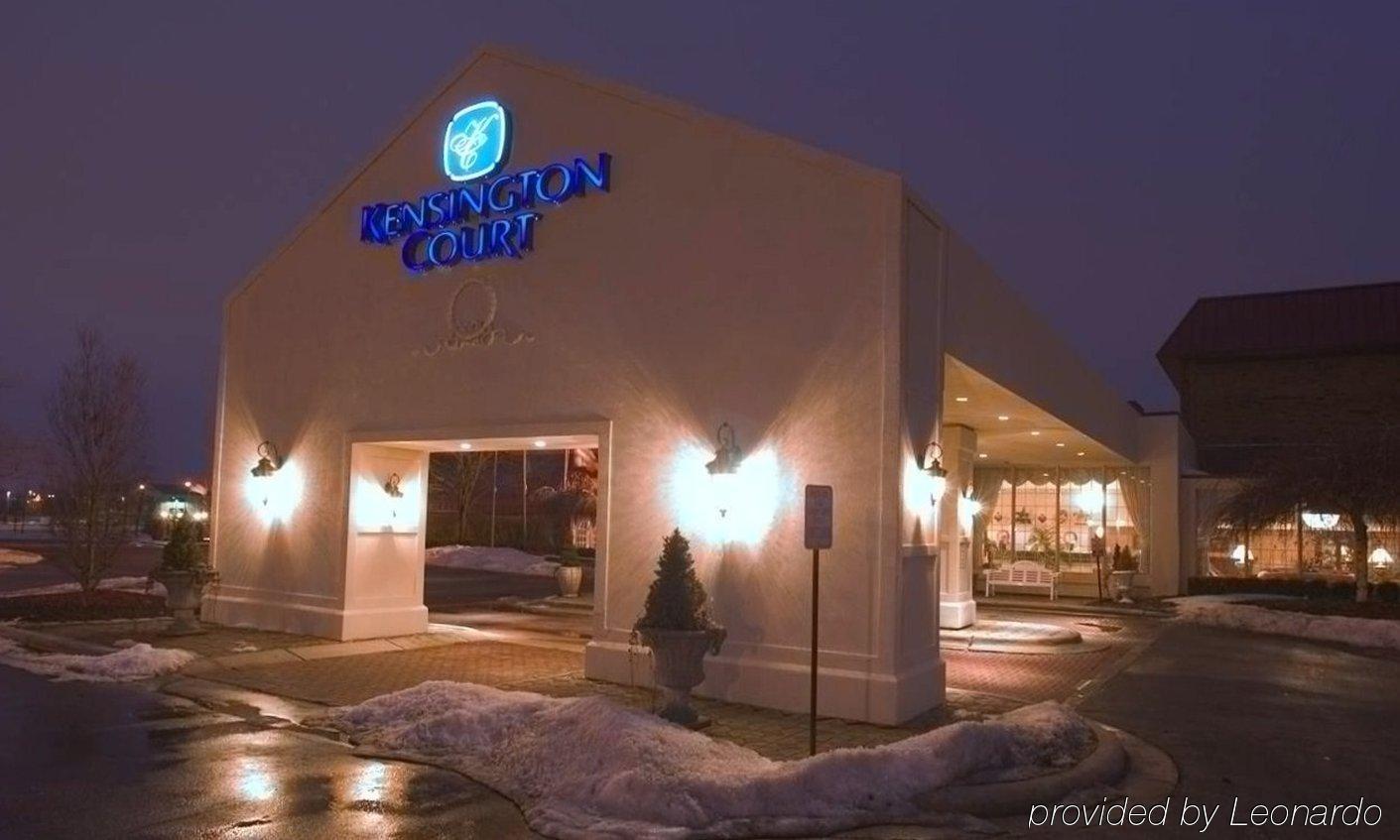 The Kensington Hotel Ann Arbor Extérieur photo