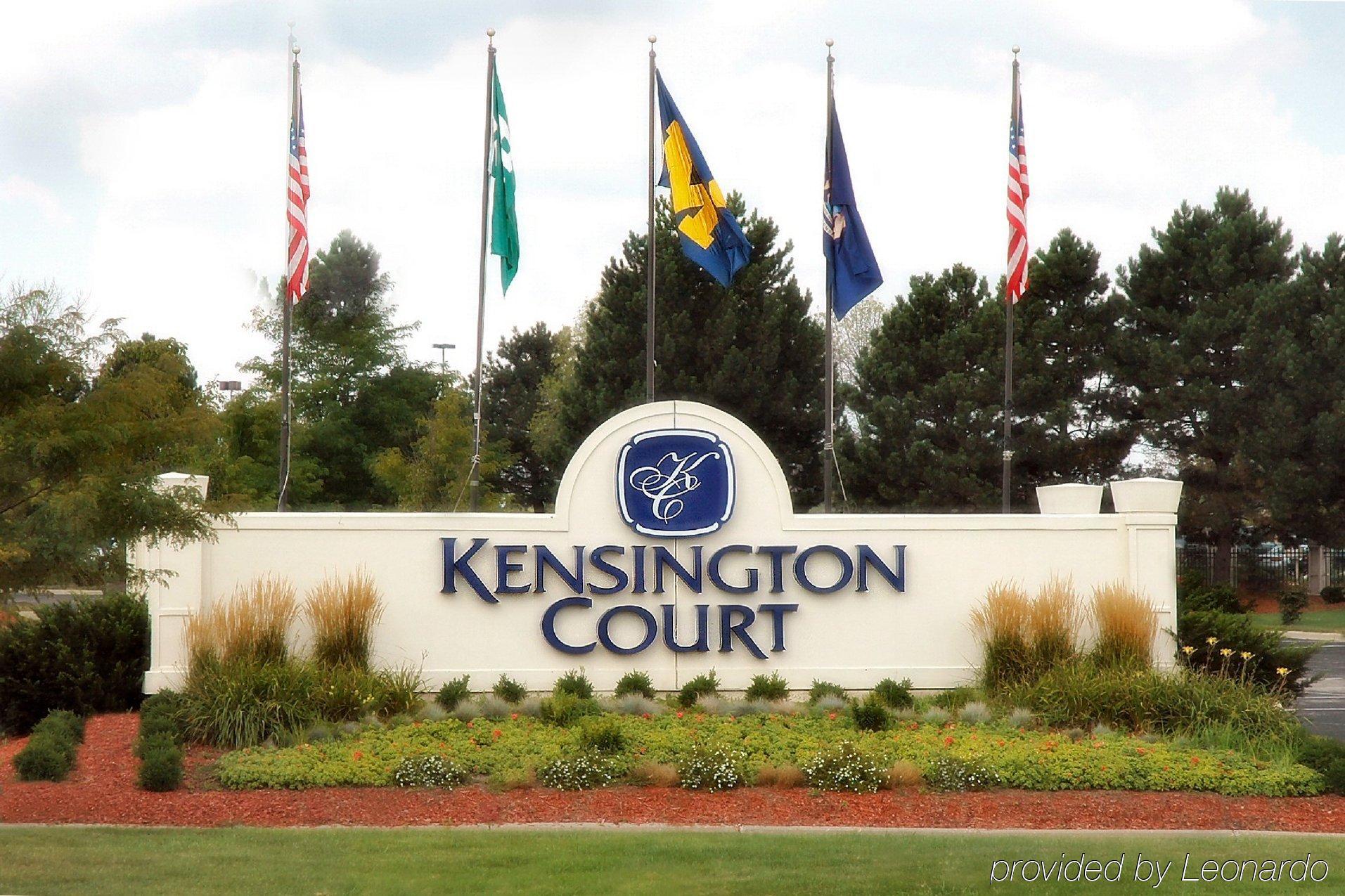 The Kensington Hotel Ann Arbor Extérieur photo