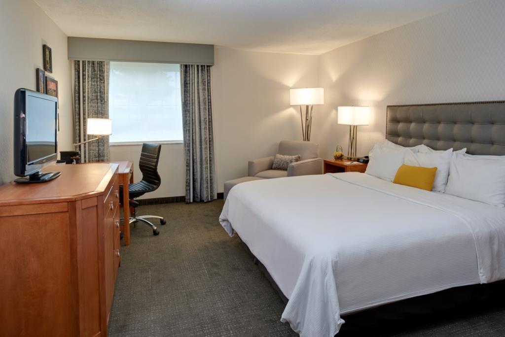 The Kensington Hotel Ann Arbor Chambre photo