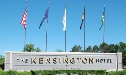The Kensington Hotel Ann Arbor Extérieur photo