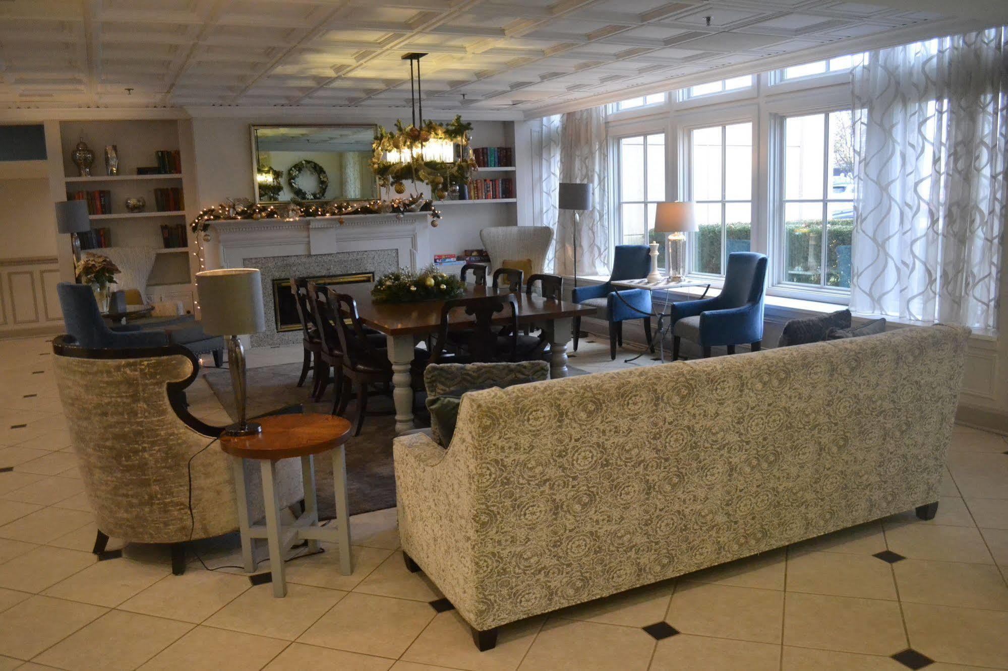 The Kensington Hotel Ann Arbor Extérieur photo