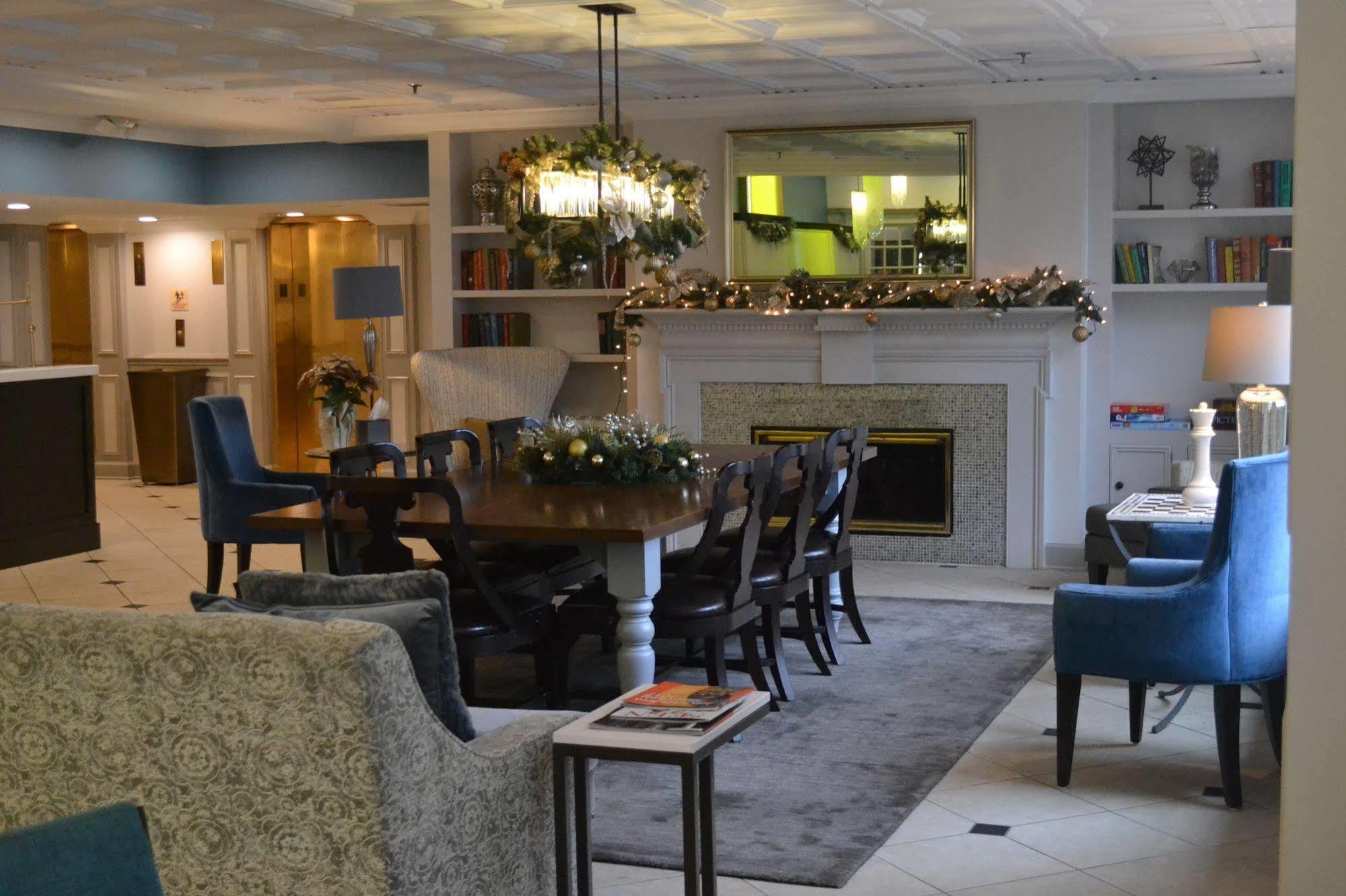 The Kensington Hotel Ann Arbor Extérieur photo