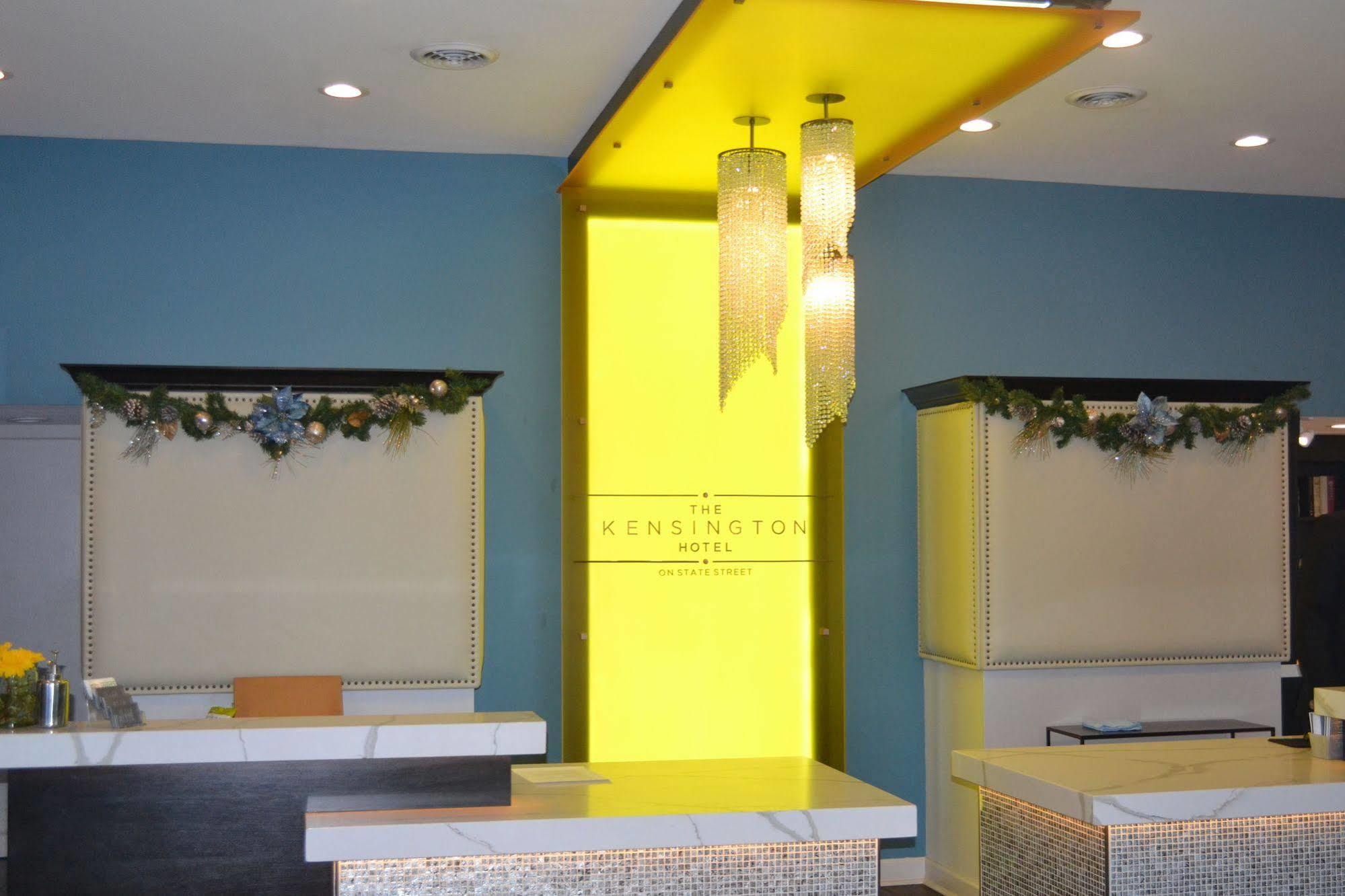 The Kensington Hotel Ann Arbor Extérieur photo
