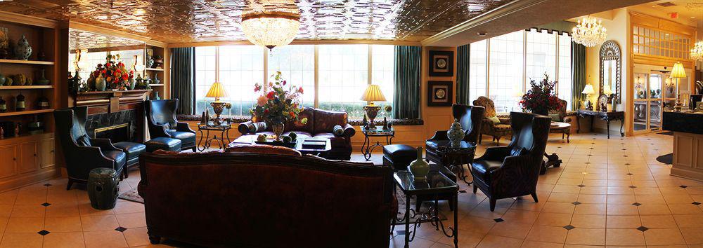 The Kensington Hotel Ann Arbor Extérieur photo