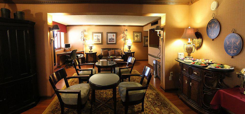 The Kensington Hotel Ann Arbor Extérieur photo